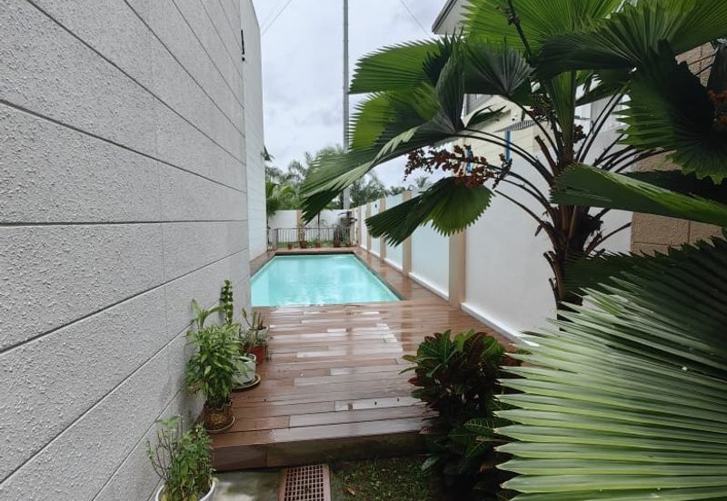 Bougain Villa @ Bandar Putra Kulai