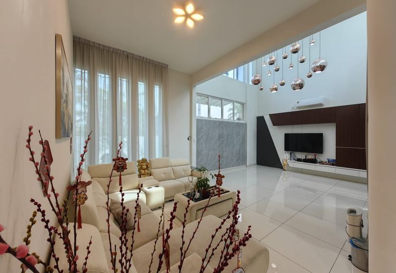 Bougain Villa @ Bandar Putra Kulai