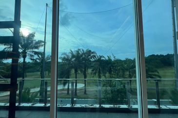 Bougain Villa @ Bandar Putra Kulai