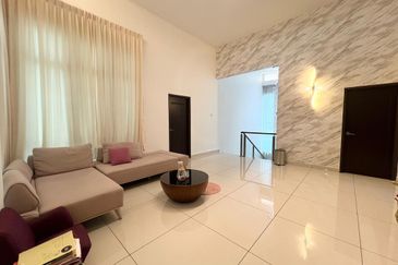 Bougain Villa @ Bandar Putra Kulai