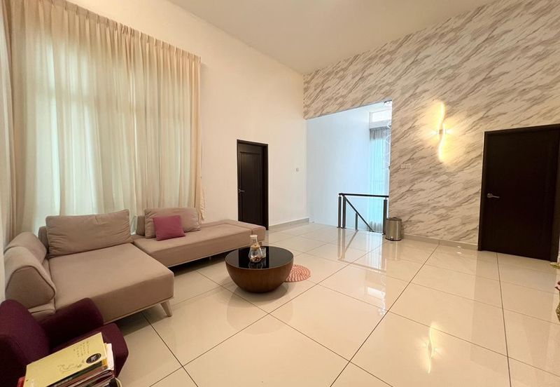 Bougain Villa @ Bandar Putra Kulai