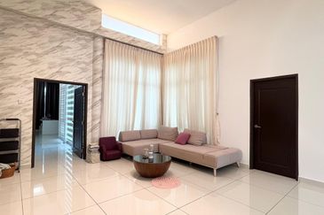 Bougain Villa @ Bandar Putra Kulai