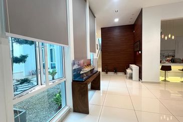 Bougain Villa @ Bandar Putra Kulai