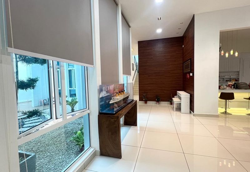 Bougain Villa @ Bandar Putra Kulai