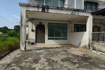 Taman Scientex Utama