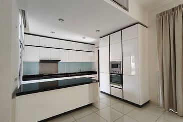 Avira Garden Terraces @ Medini