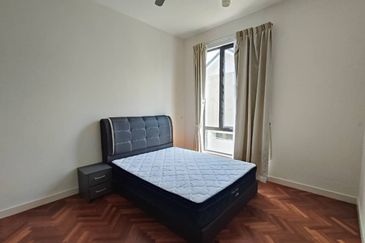 Avira Garden Terraces @ Medini