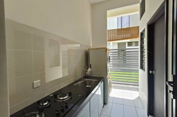 Avira Garden Terraces @ Medini