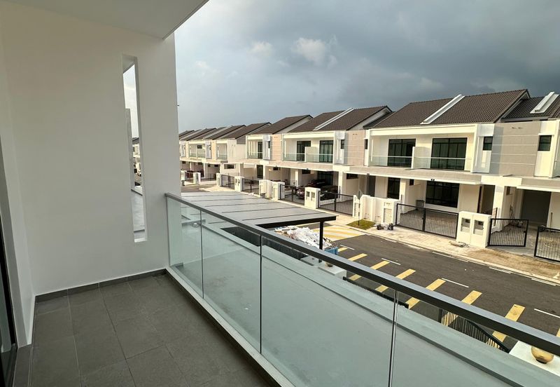 Bandar Putra Kulai (4e02 Sonatia 2)