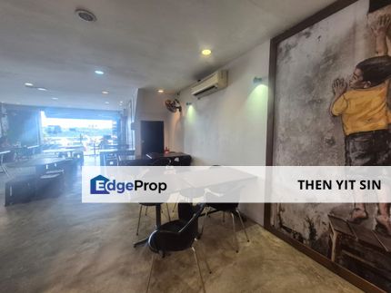 Penang Style F&B Business Take Over @ Kulai Indahpura @ Unblock View 38k only, Johor, Kulai