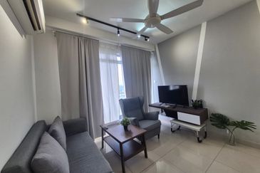 D'Putra Suites @ Bandar Putra Kulai