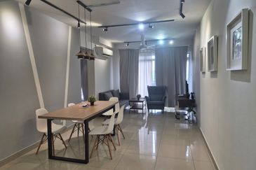 D'Putra Suites @ Bandar Putra Kulai