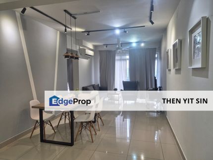 For Rent D Putra Suite Condo @ Kulai IOI mall Bandar Putra @ Fully Furnished, Johor, Kulai