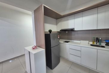 D'Putra Suites @ Bandar Putra Kulai