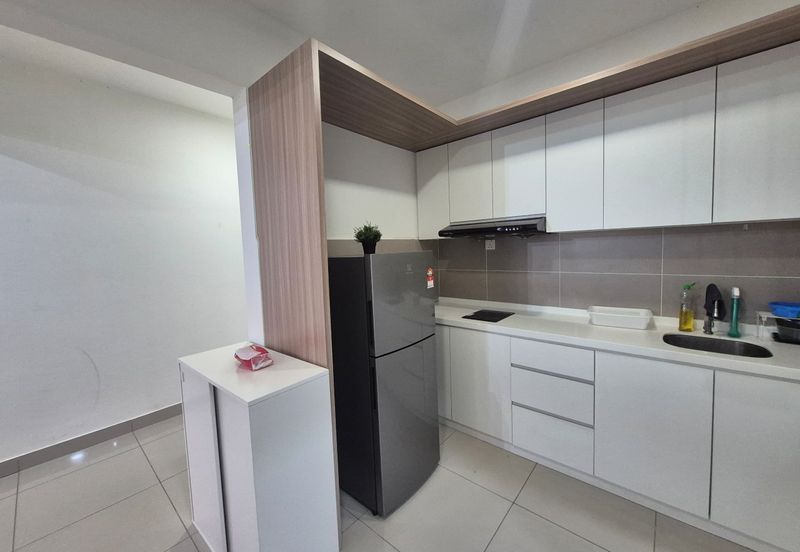 D'Putra Suites @ Bandar Putra Kulai