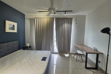 D'Putra Suites @ Bandar Putra Kulai