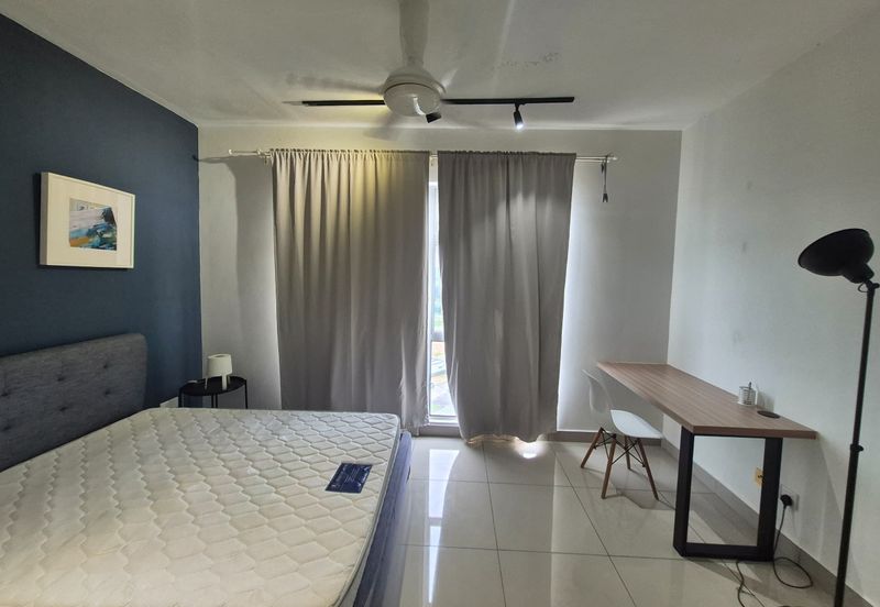 D'Putra Suites @ Bandar Putra Kulai