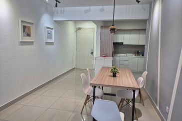 D'Putra Suites @ Bandar Putra Kulai