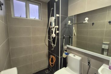 D'Putra Suites @ Bandar Putra Kulai