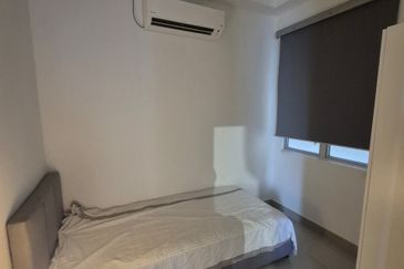 D'Putra Suites @ Bandar Putra Kulai