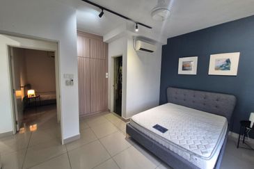 D'Putra Suites @ Bandar Putra Kulai