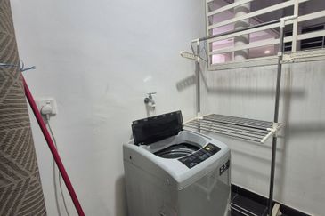 D'Putra Suites @ Bandar Putra Kulai