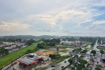 D'Putra Suites @ Bandar Putra Kulai