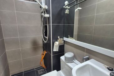 D'Putra Suites @ Bandar Putra Kulai