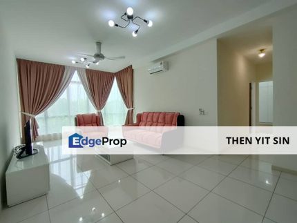 For Rent The Seed @ Skudai Sutera Utama Mutiara Rini Perling Bukit Indah @ Fully Furnished, Johor, Skudai
