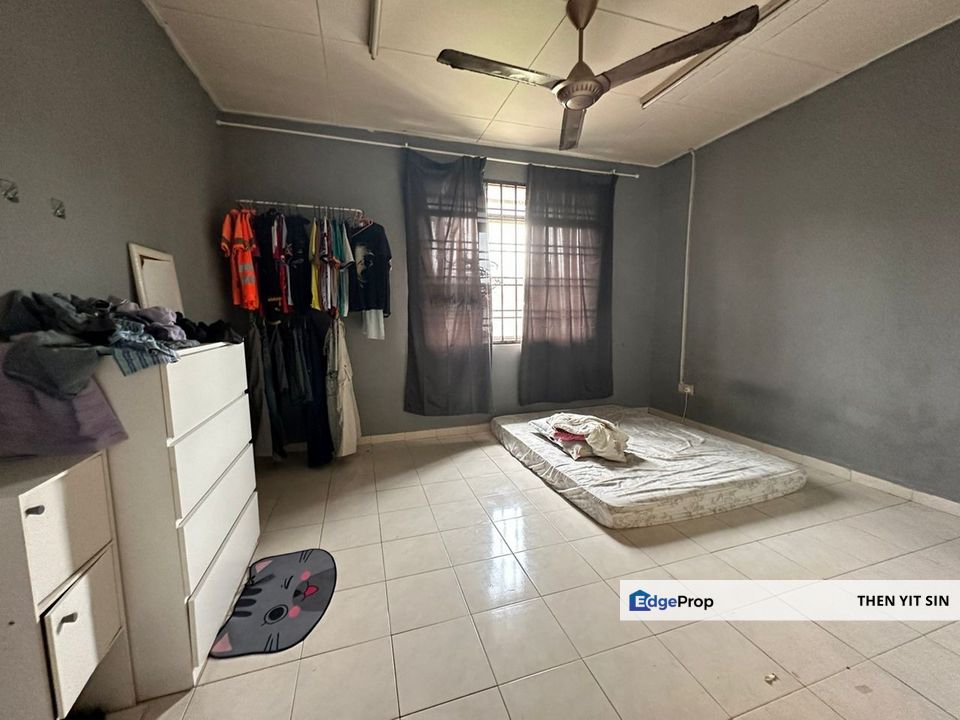 For Sale Double Storey Medium Cost @ Taman Nusantara Gelang Patah @ Near Tuas, Kedah, Kuala Kedah