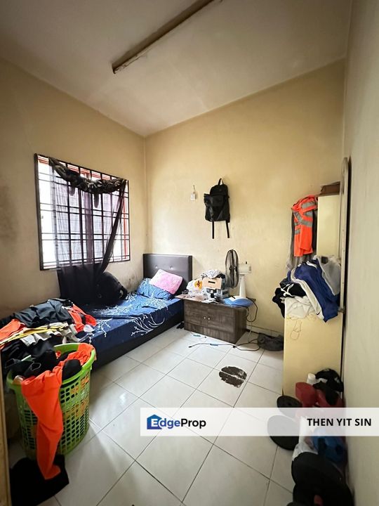 For Sale Double Storey Medium Cost @ Taman Nusantara Gelang Patah @ Near Tuas, Kedah, Kuala Kedah