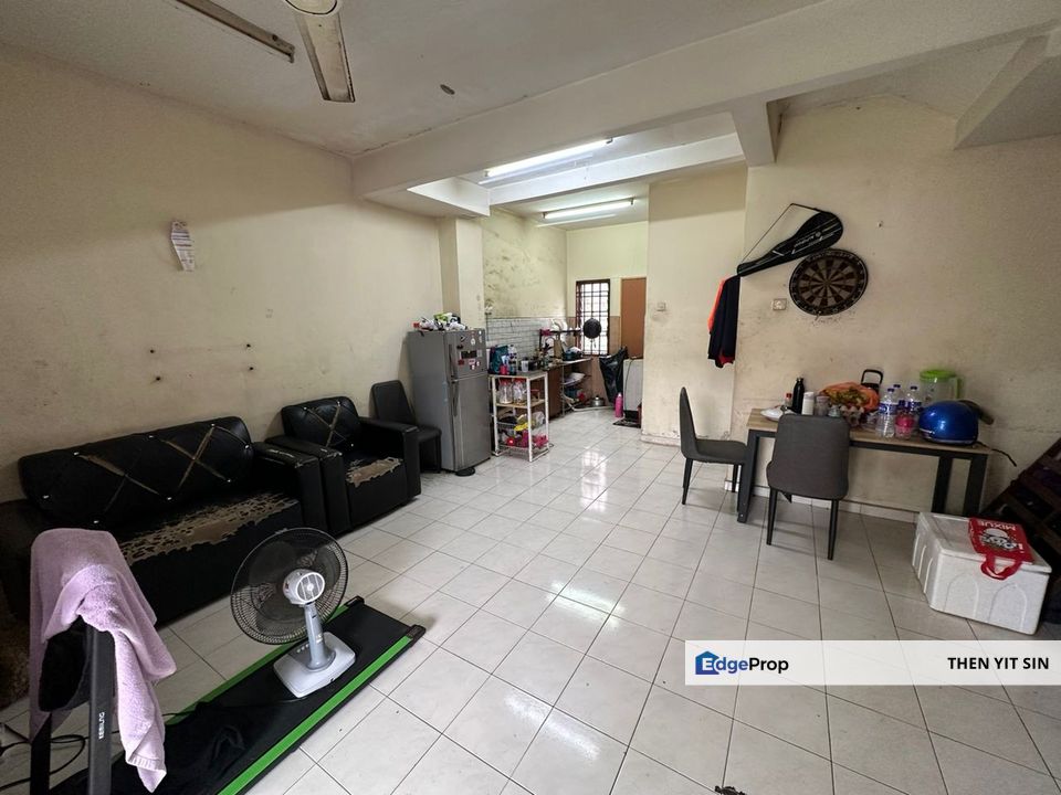 For Sale Double Storey Medium Cost @ Taman Nusantara Gelang Patah @ Near Tuas, Kedah, Kuala Kedah