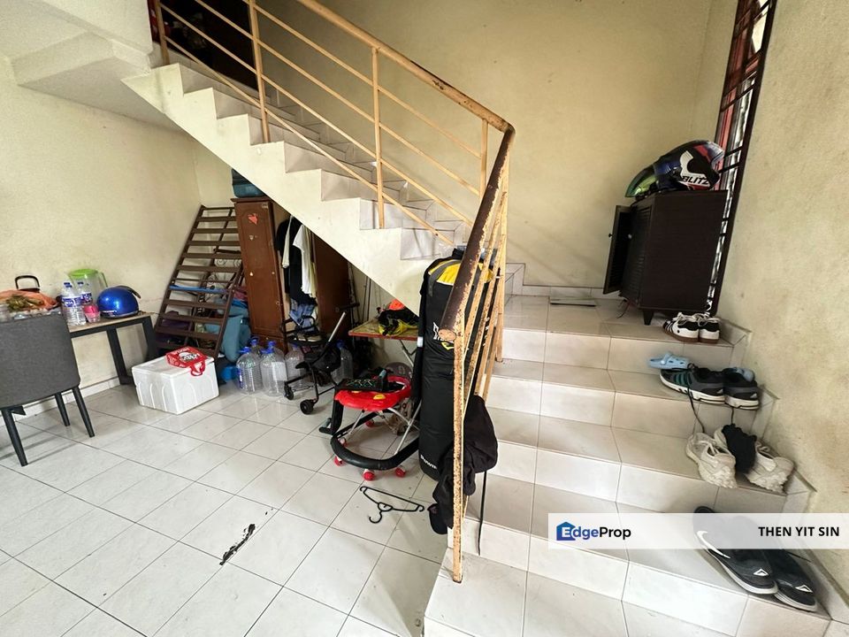 For Sale Double Storey Medium Cost @ Taman Nusantara Gelang Patah @ Near Tuas, Kedah, Kuala Kedah