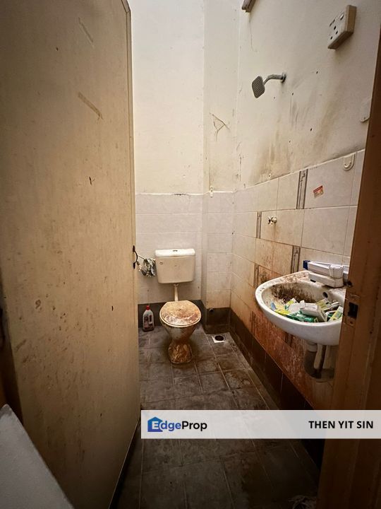 For Sale Double Storey Medium Cost @ Taman Nusantara Gelang Patah @ Near Tuas, Kedah, Kuala Kedah