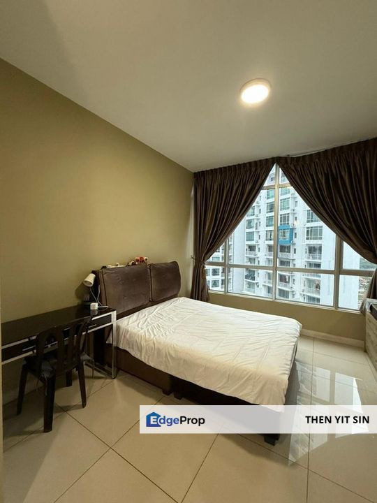 Greenfield Residence @ Skudai @ Fully Furnished & Lowest Price, Johor, Tampoi