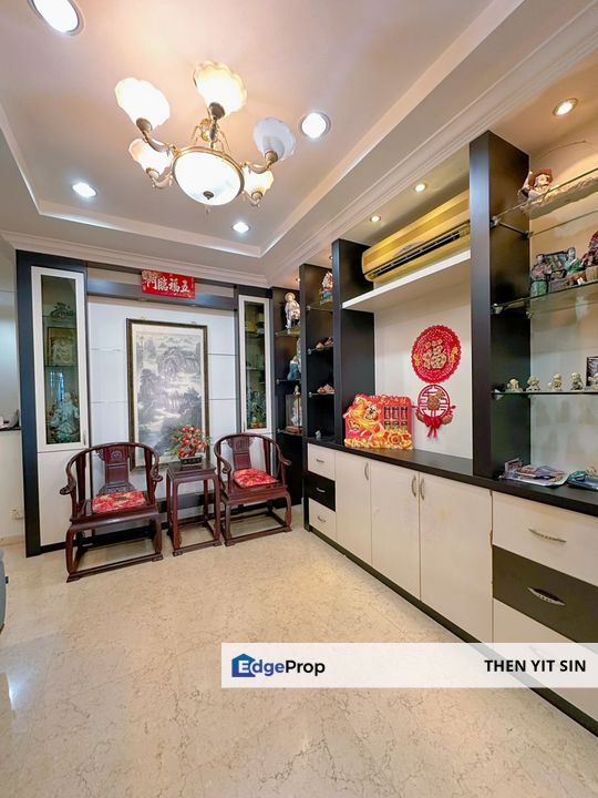 For Sale Double Storey Terrace @ Taman Sutera Utama @ Extended, Johor, Skudai