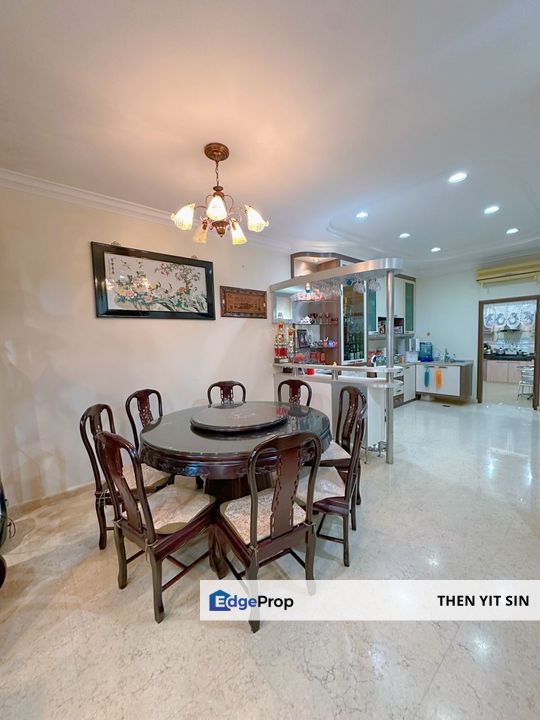 For Sale Double Storey Terrace @ Taman Sutera Utama @ Extended, Johor, Skudai