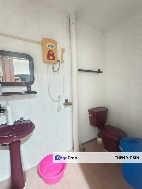 For Sale Single Storey Terrace @ Taman Manis, Kelapa Sawit, Johor, Kulai