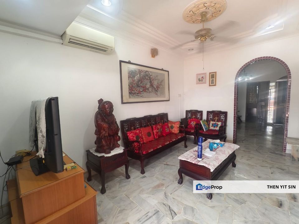 For Sale Single Storey Terrace @ Taman Manis, Kelapa Sawit, Johor, Kulai