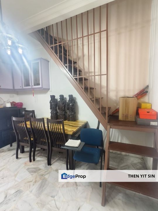 For Sale Single Storey Terrace @ Taman Manis, Kelapa Sawit, Johor, Kulai