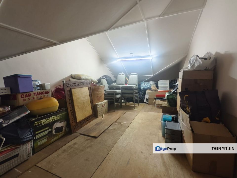 For Sale Single Storey Terrace @ Taman Manis, Kelapa Sawit, Johor, Kulai