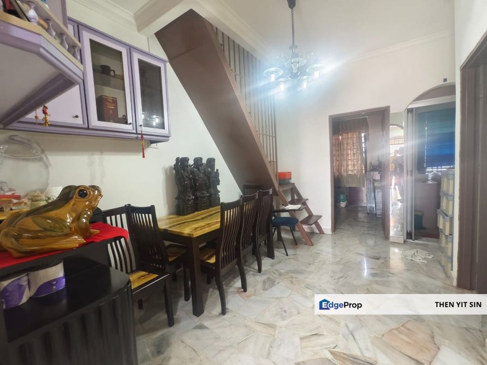 For Sale Single Storey Terrace @ Taman Manis, Kelapa Sawit, Johor, Kulai