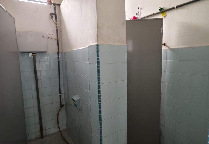 2 Storey Detached Factory @ Kulai Senai Sedenak @ with Awning & Near Kulai Highway