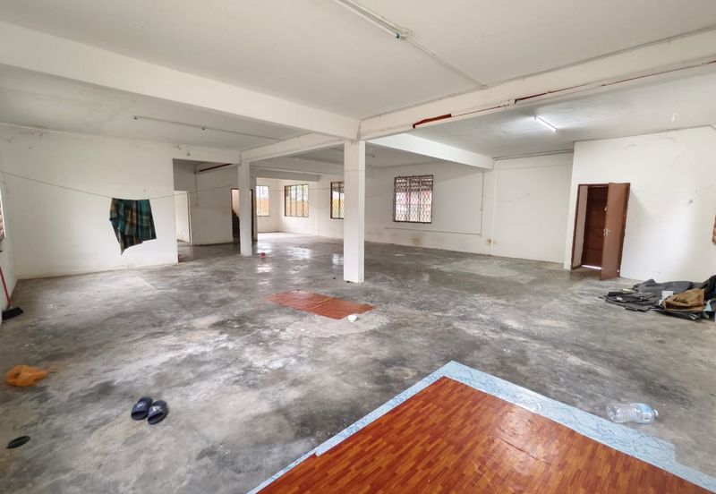 2 Storey Detached Factory @ Kulai Senai Sedenak @ with Awning & Near Kulai Highway