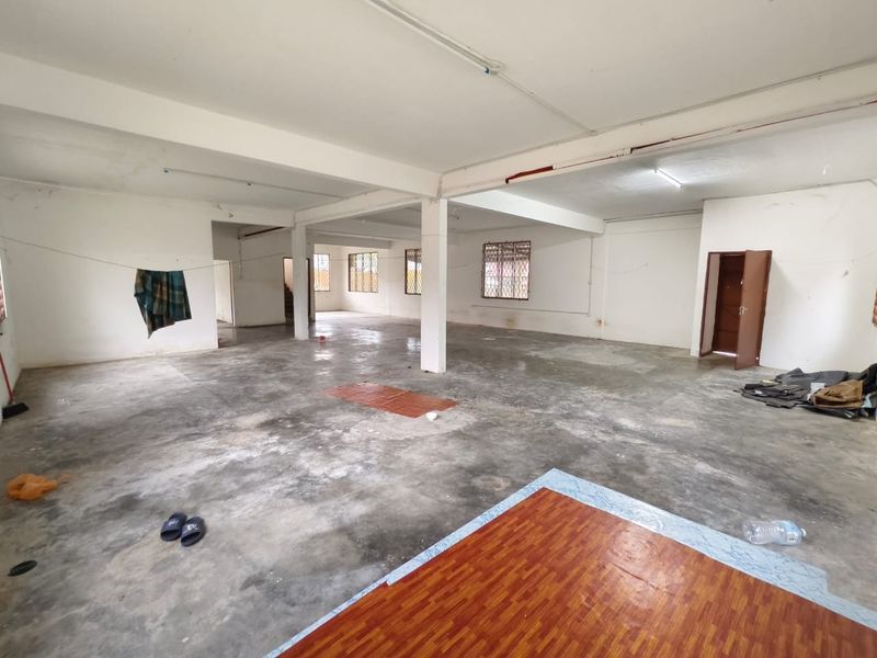 2 Storey Detached Factory @ Kulai Senai Sedenak @ with Awning & Near Kulai Highway, Johor, Kulai