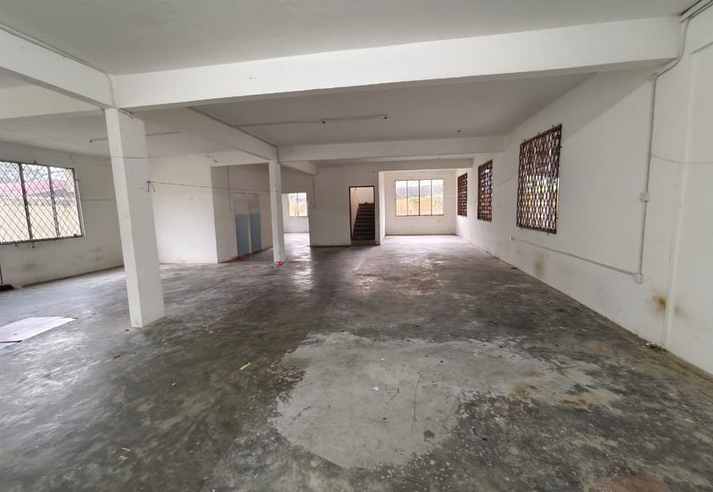 2 Storey Detached Factory @ Kulai Senai Sedenak @ with Awning & Near Kulai Highway