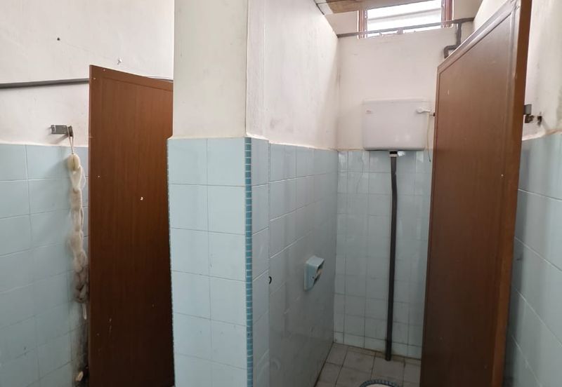 2 Storey Detached Factory @ Kulai Senai Sedenak @ with Awning & Near Kulai Highway