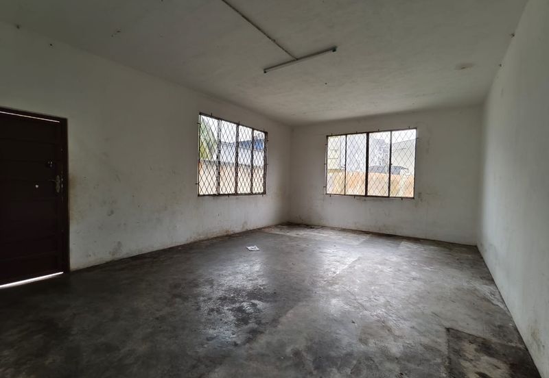 2 Storey Detached Factory @ Kulai Senai Sedenak @ with Awning & Near Kulai Highway