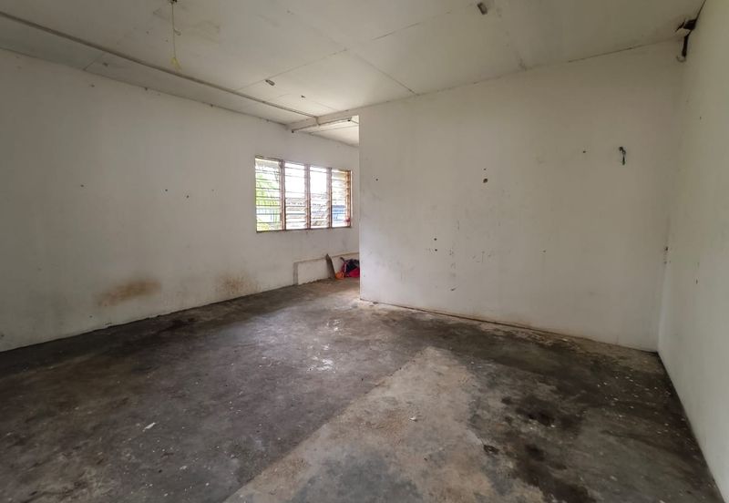 2 Storey Detached Factory @ Kulai Senai Sedenak @ with Awning & Near Kulai Highway