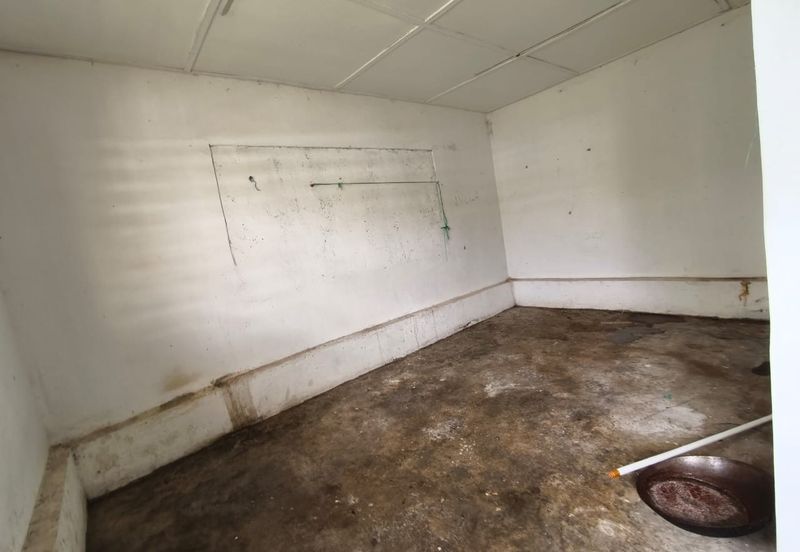 2 Storey Detached Factory @ Kulai Senai Sedenak @ with Awning & Near Kulai Highway